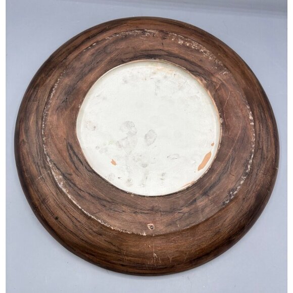 Vtg Byron Mold Seasons Fall Handcrafted 3D Autumn Scene Wall‎ Decor - Picture 4 of 5